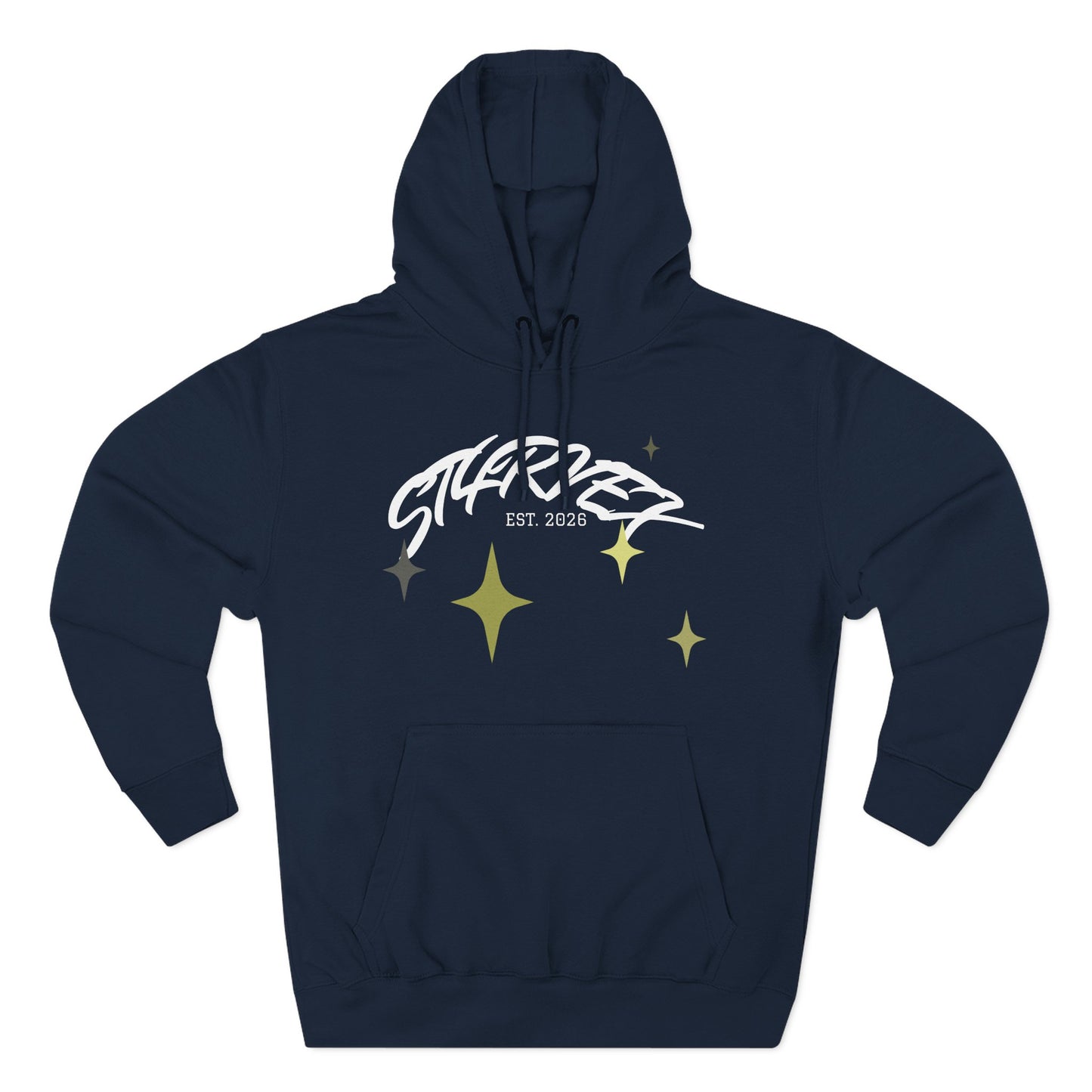 Fleece Hoodie