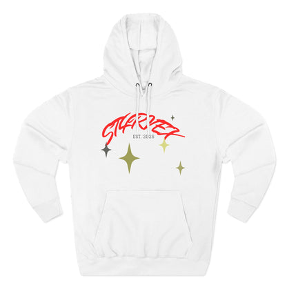 Fleece Hoodie