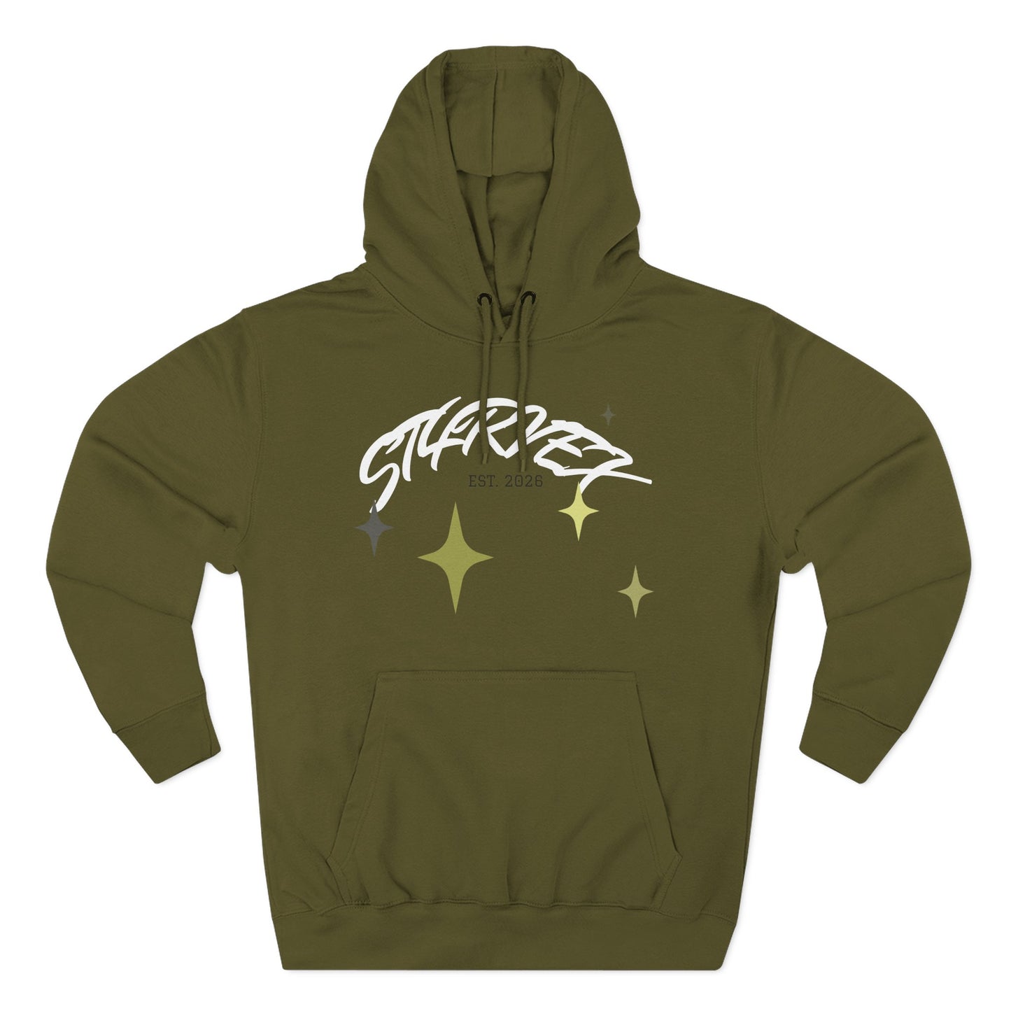 Fleece Hoodie