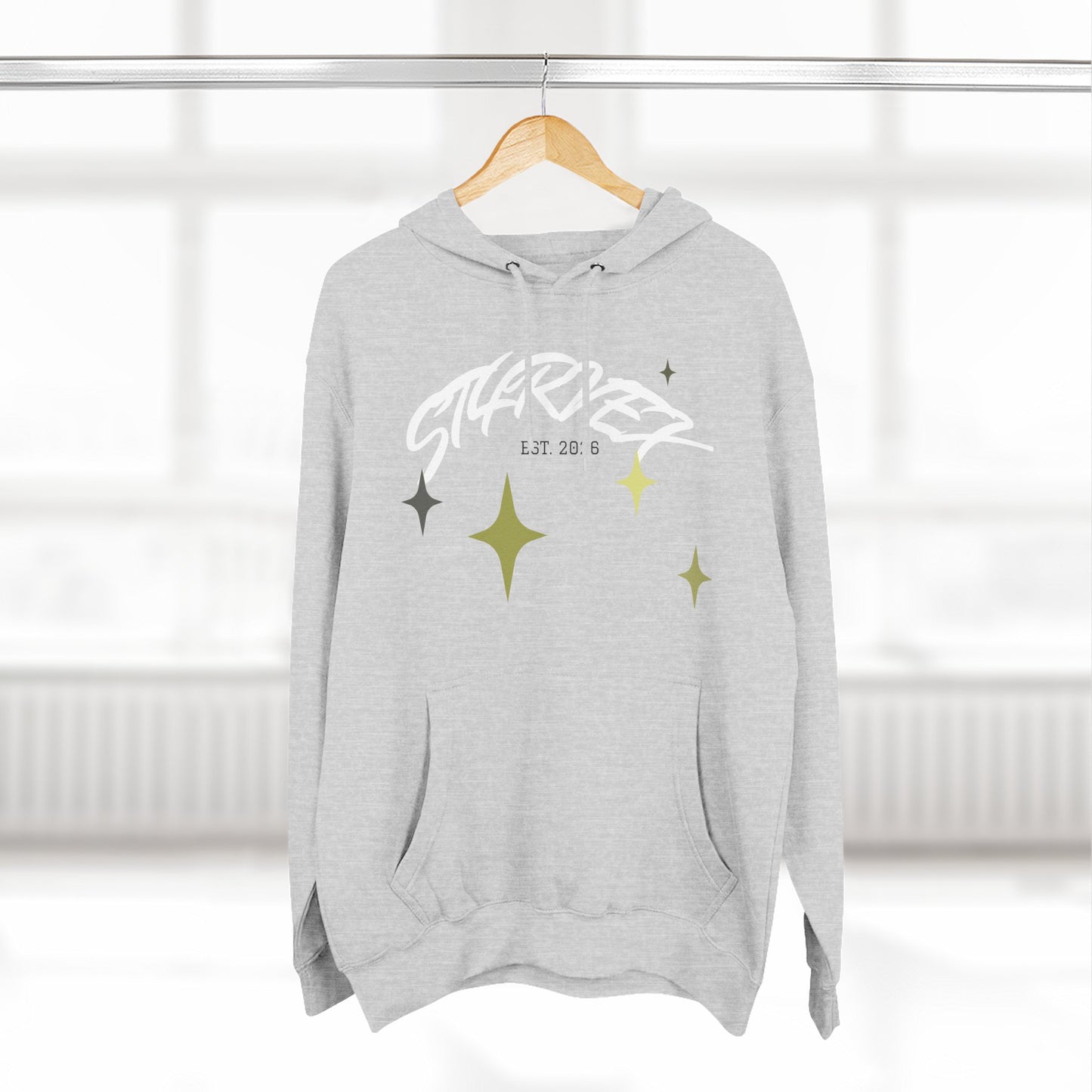 Fleece Hoodie