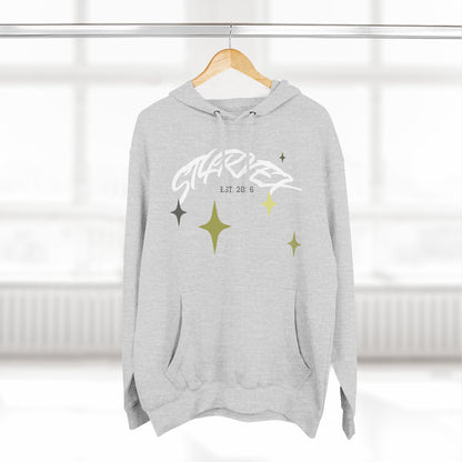 Fleece Hoodie