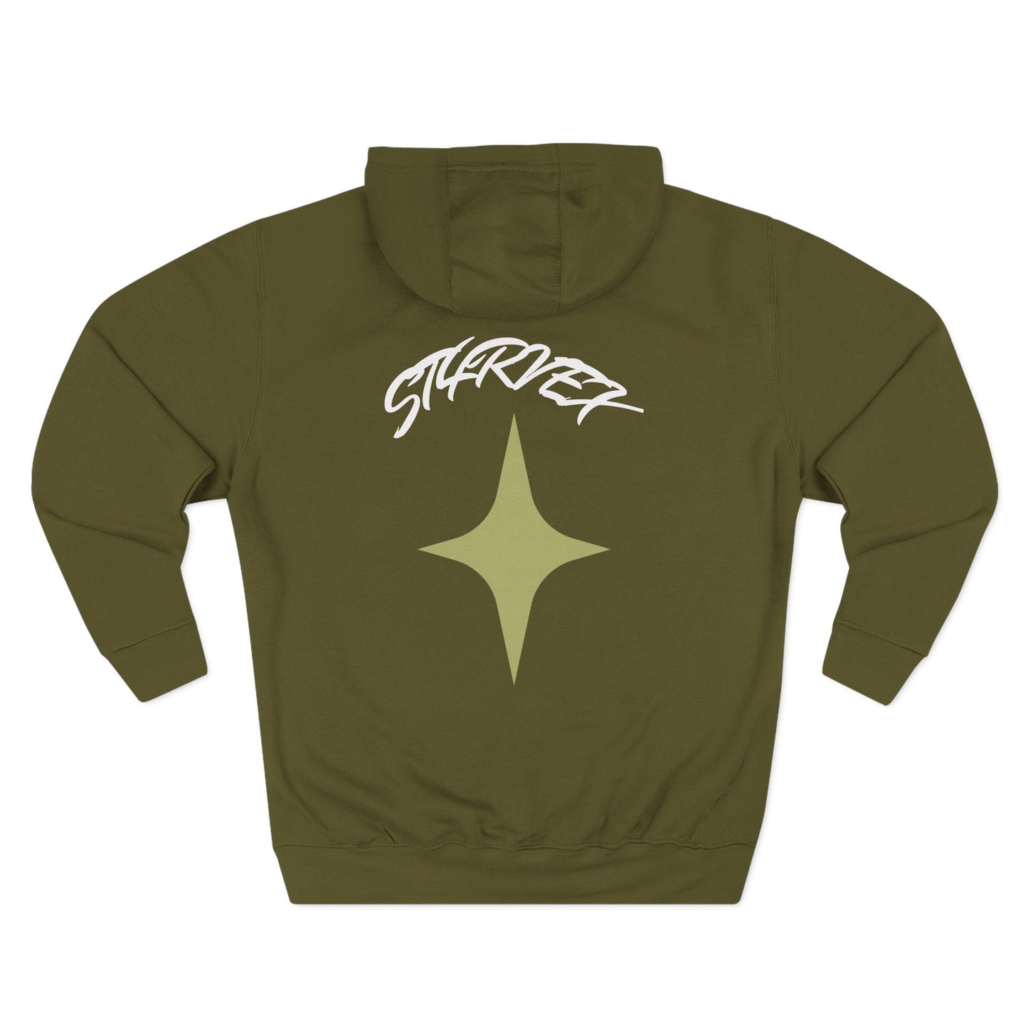 Fleece Hoodie