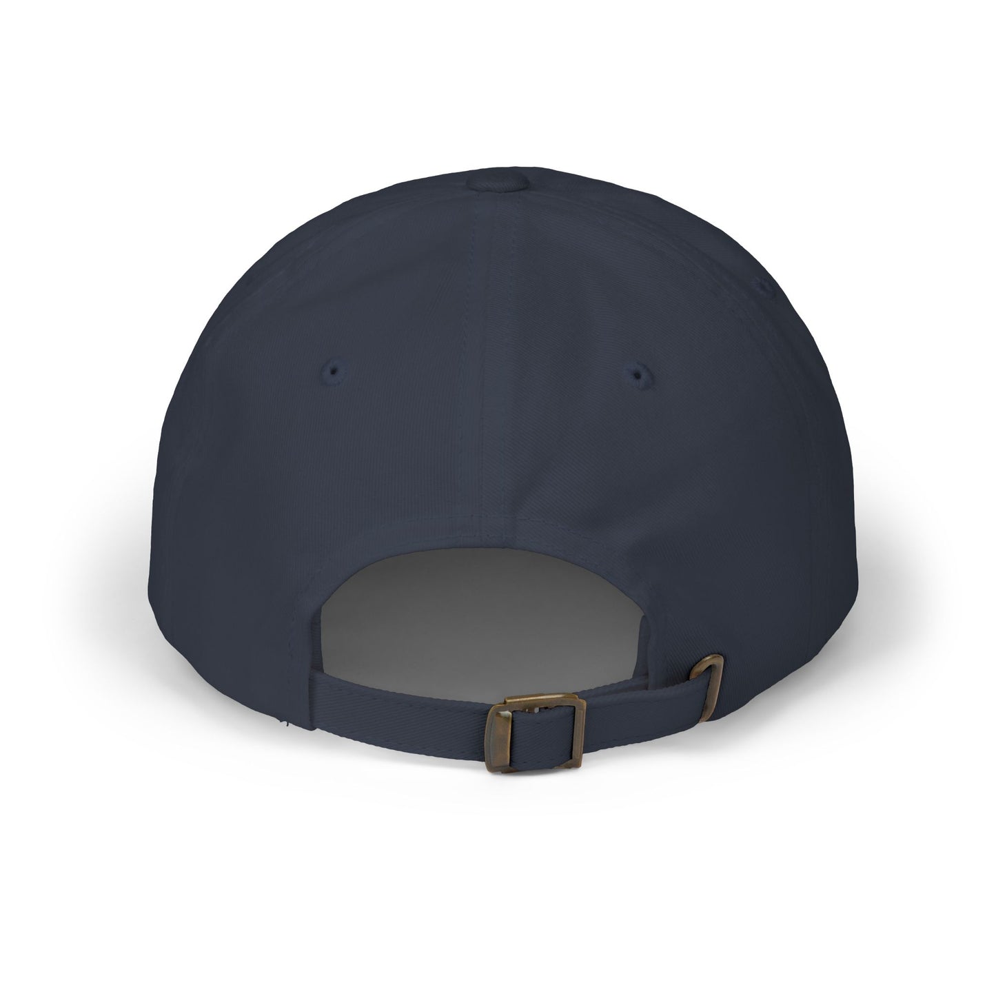 Dad Cap — Gold Glitter “ST4RVEX” Embroidered Baseball Hat
