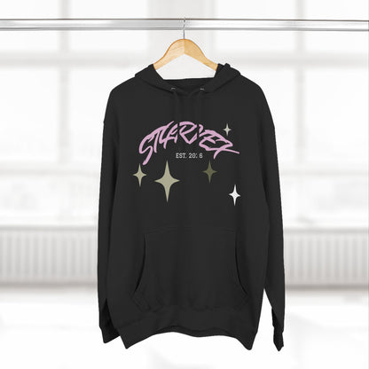Fleece Hoodie