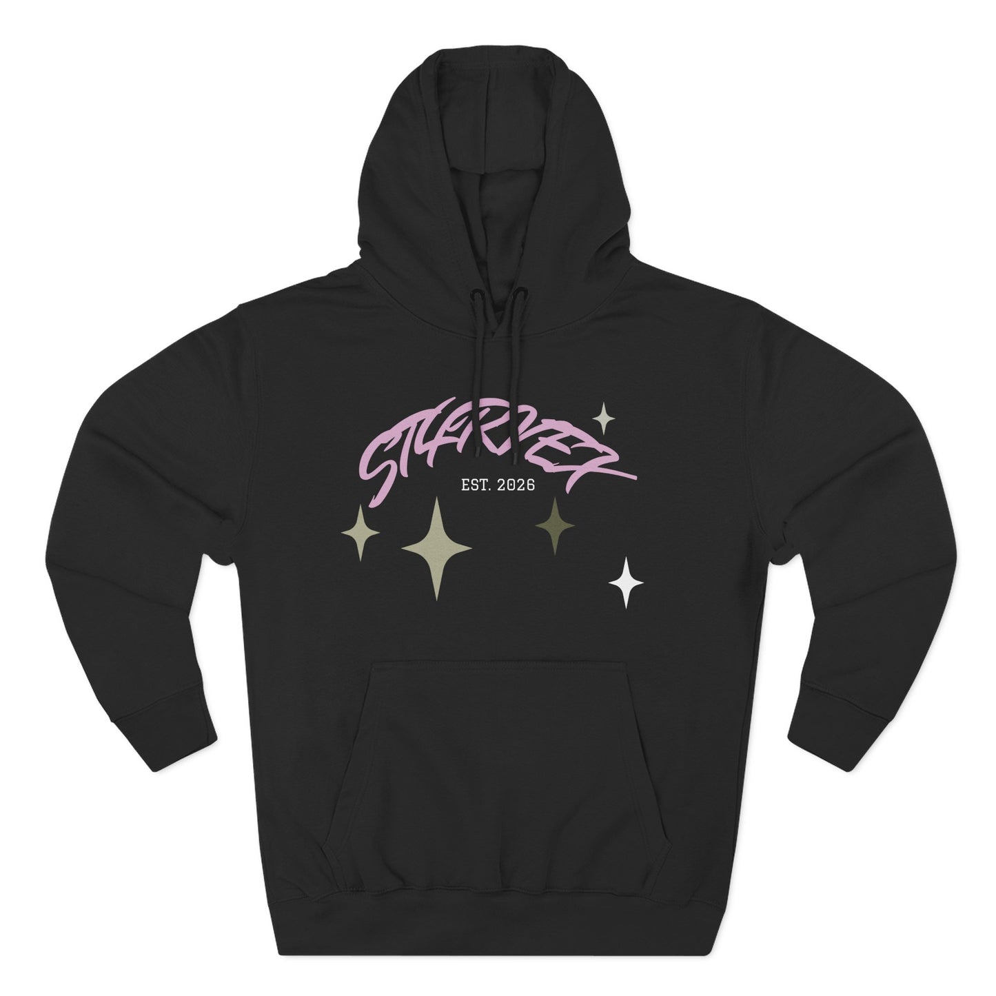 Fleece Hoodie