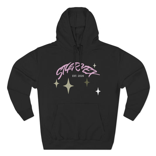 Fleece Hoodie