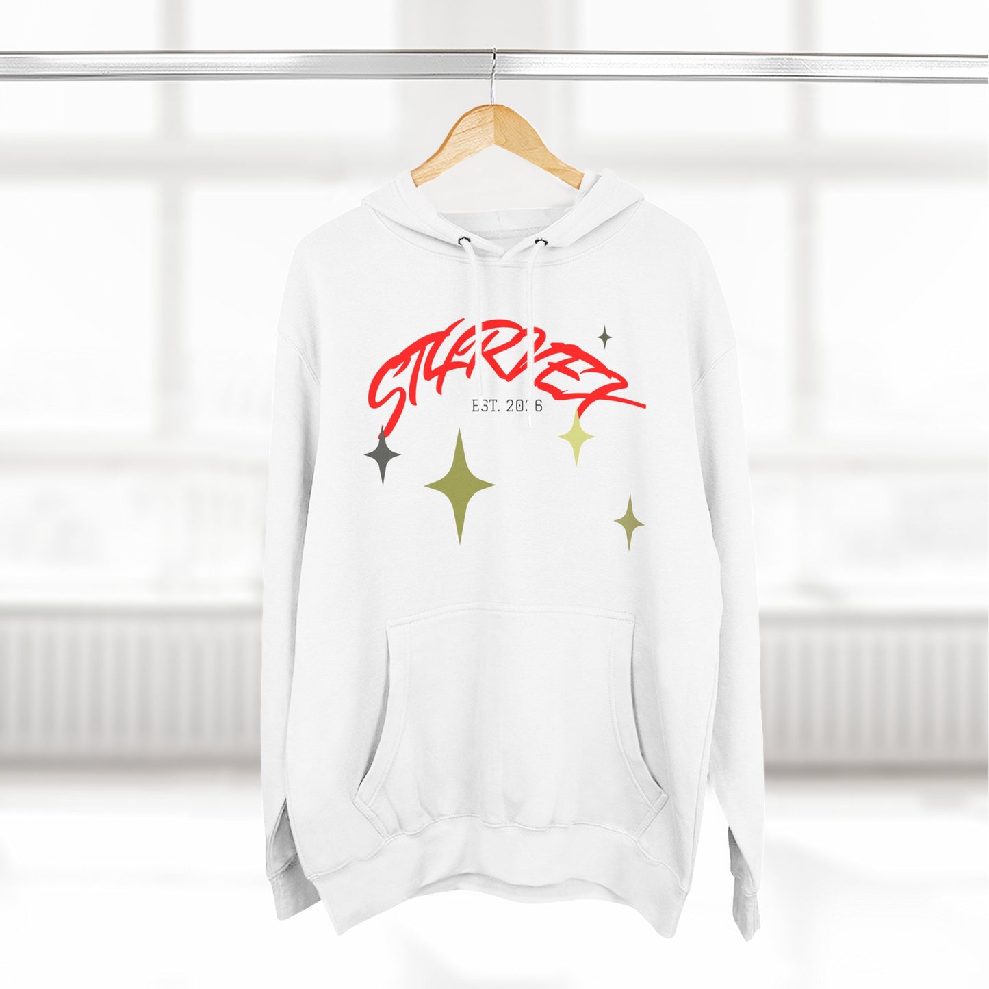 Fleece Hoodie