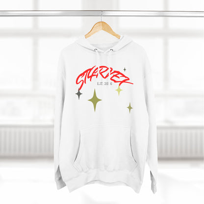 Fleece Hoodie