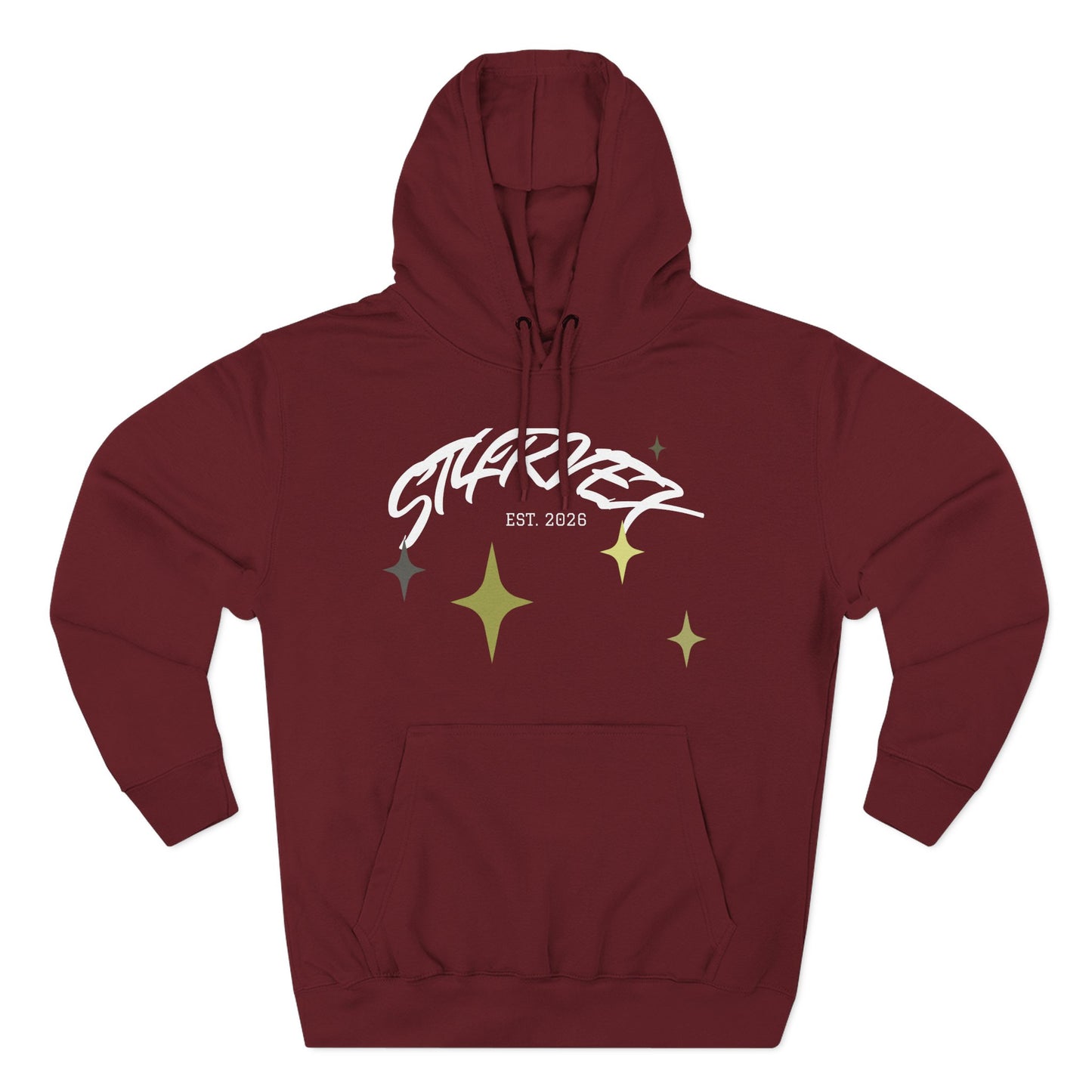 Fleece Hoodie