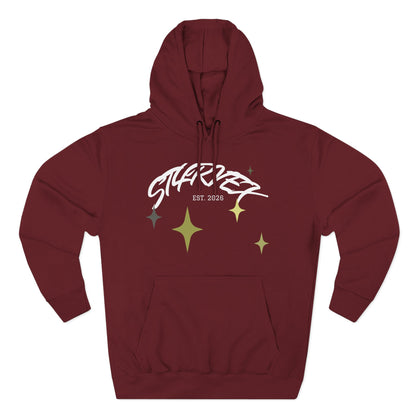 Fleece Hoodie