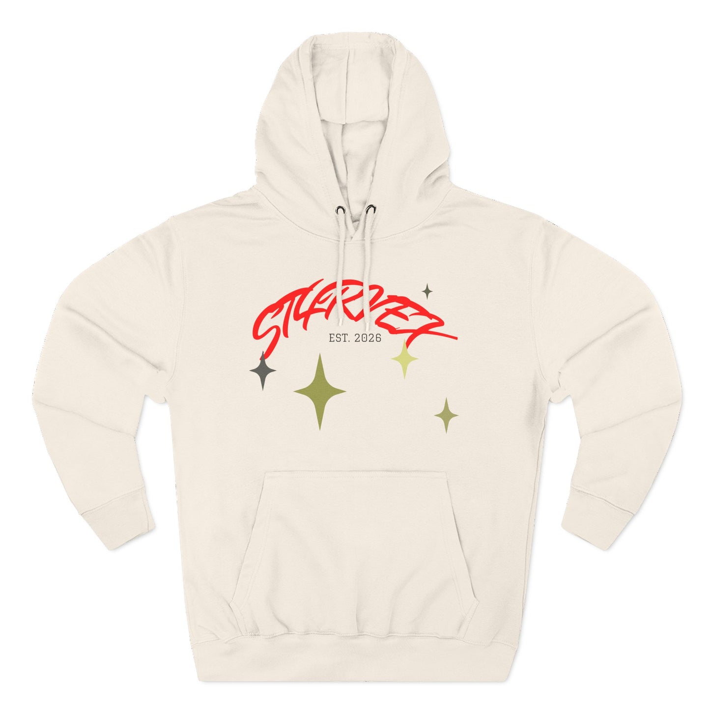 Fleece Hoodie
