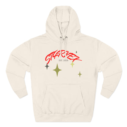 Fleece Hoodie