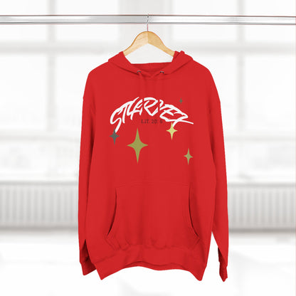 Fleece Hoodie