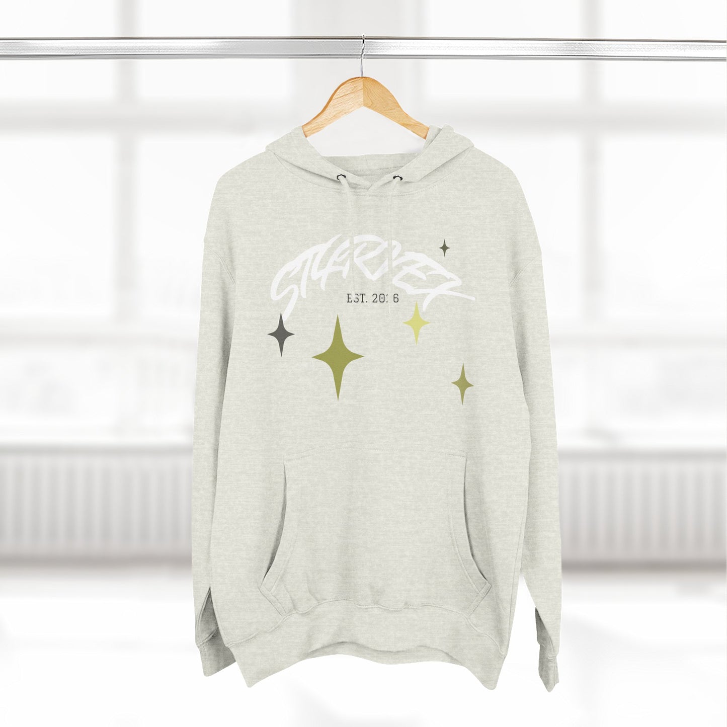 Fleece Hoodie