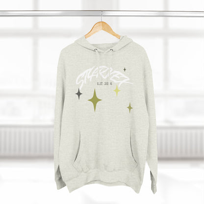 Fleece Hoodie
